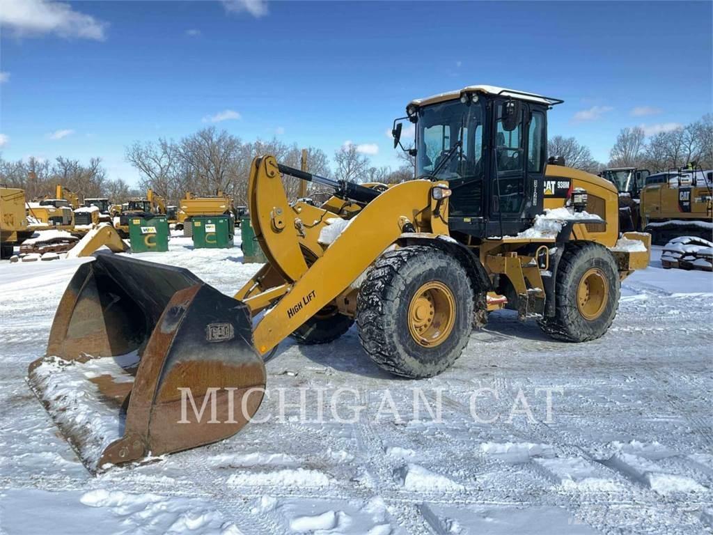 CAT 938M H3RQ Wheel Loaders