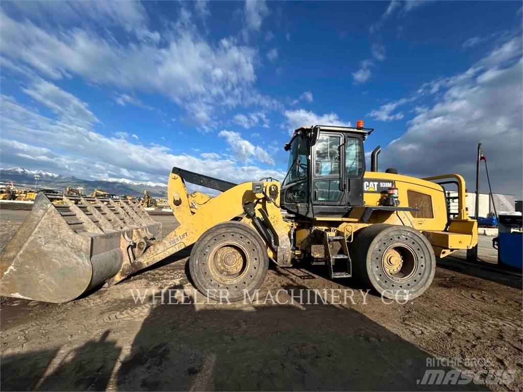 CAT 938M HL WS Wheel Loaders