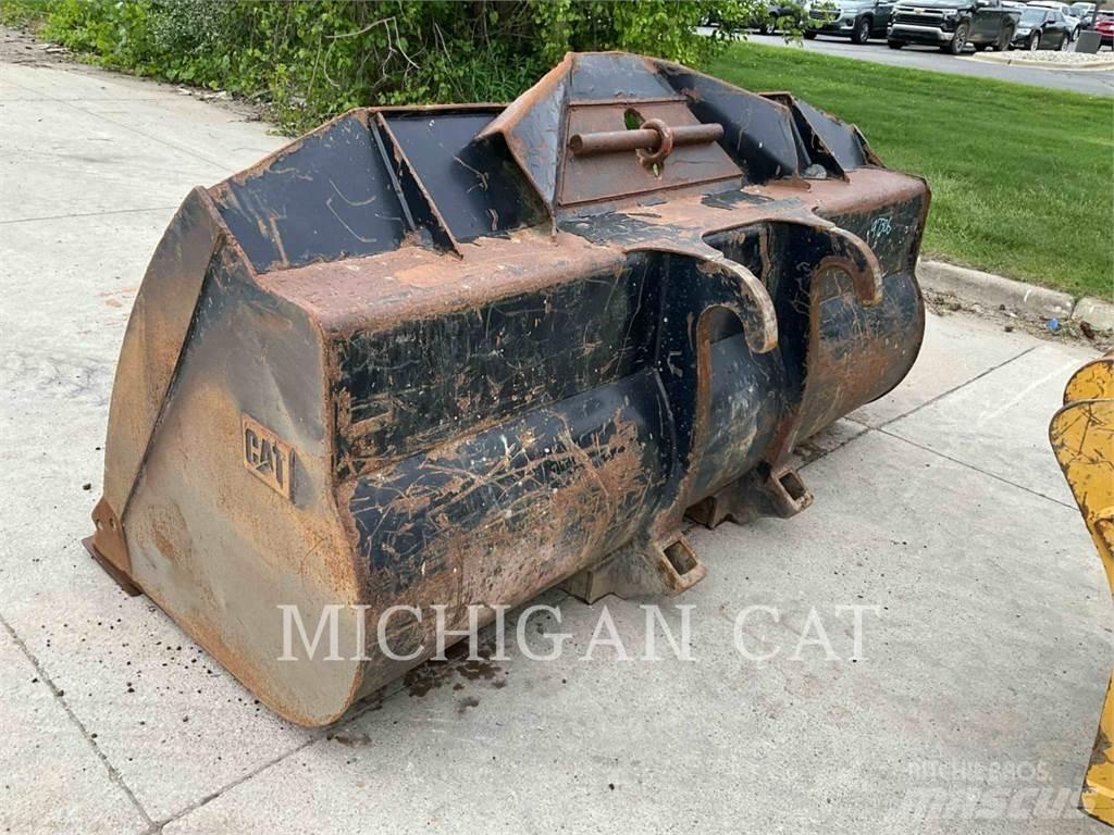 CAT 938M LSRQ Wheel Loaders