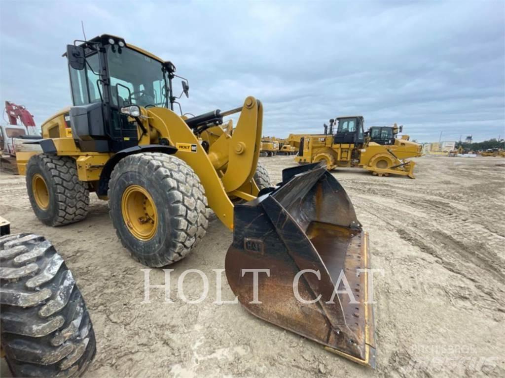 CAT 938M QC Wheel Loaders