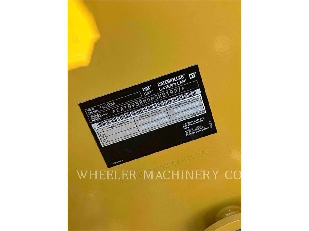 CAT 938M QC Wheel Loaders