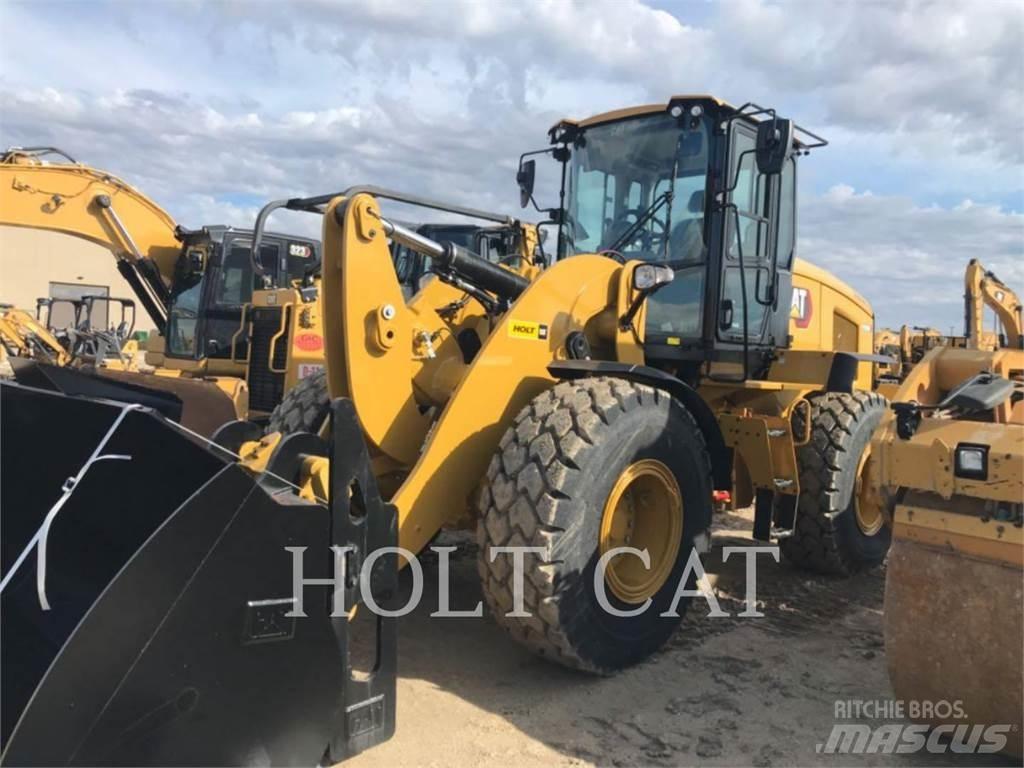 CAT 938M QC Wheel loaders
