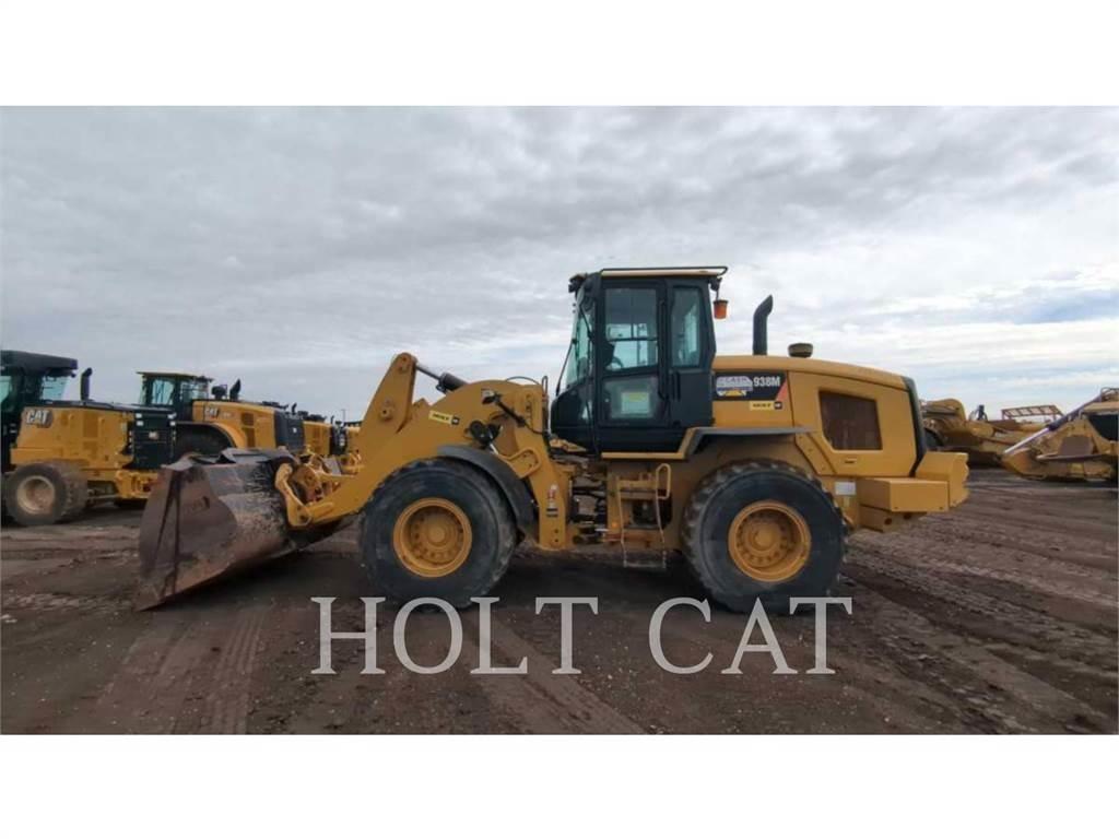 CAT 938M QC Wheel Loaders