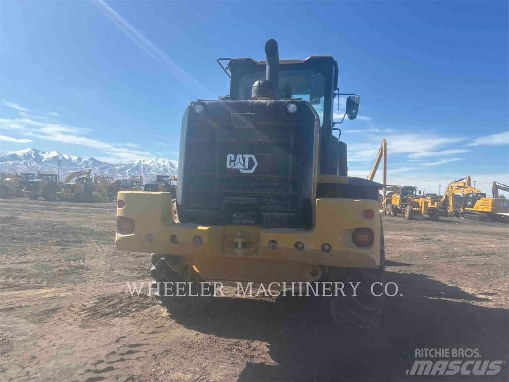 CAT 938M QC Wheel Loaders