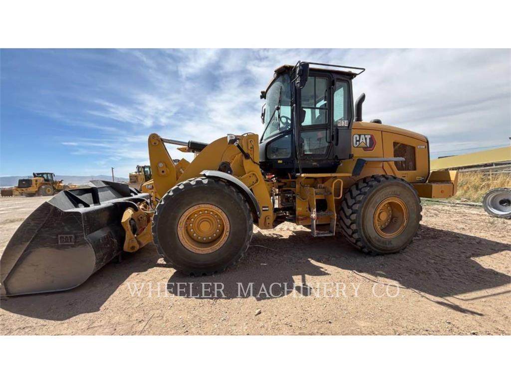 CAT 938M QC Wheel Loaders