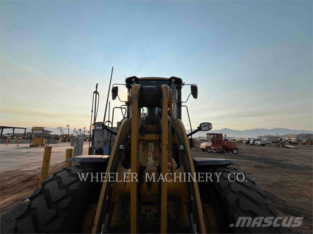 CAT 938M QC 3V Wheel Loaders