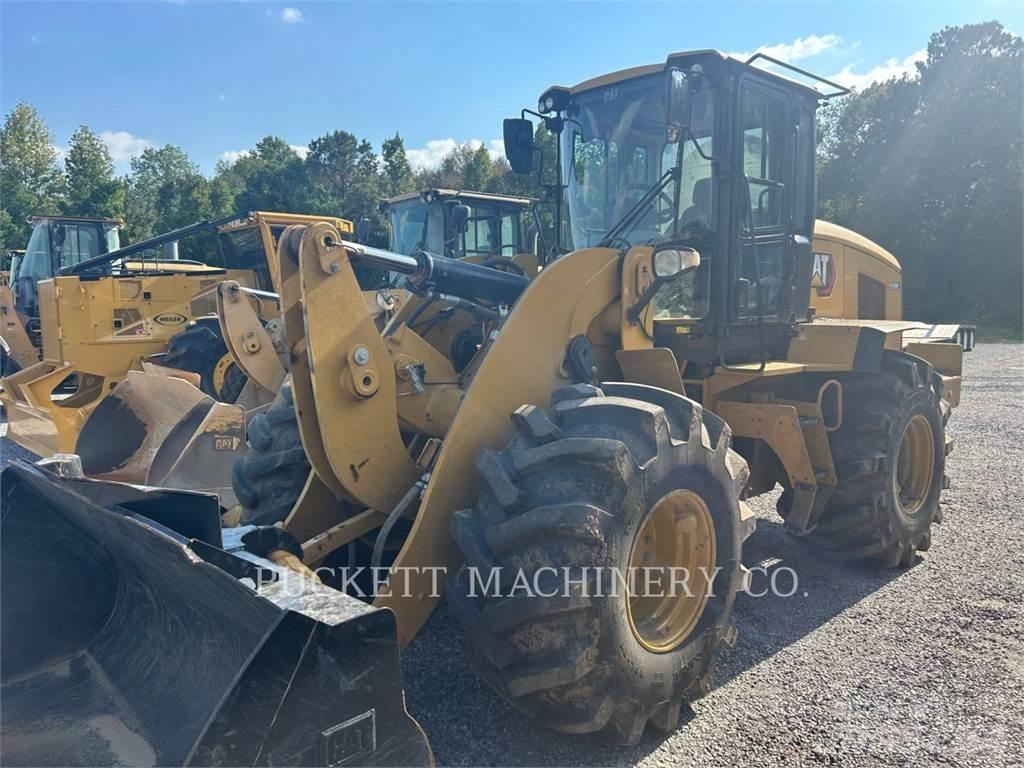 CAT 938M3V28QC Wheel Loaders