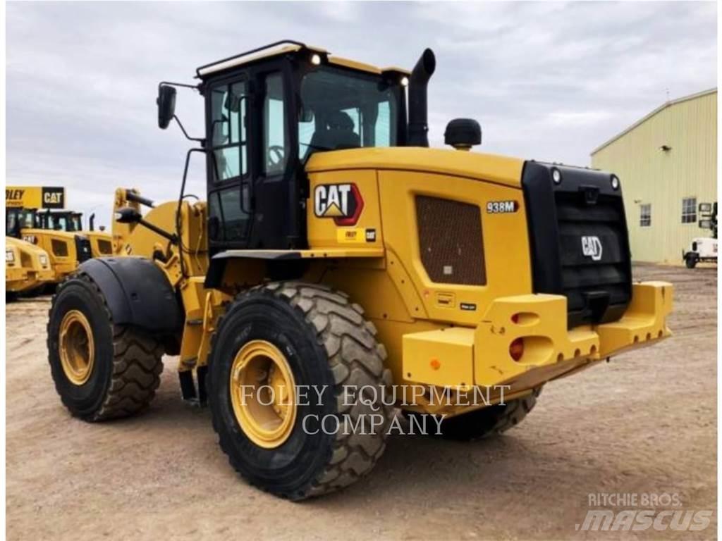 CAT 938MHL Wheel Loaders