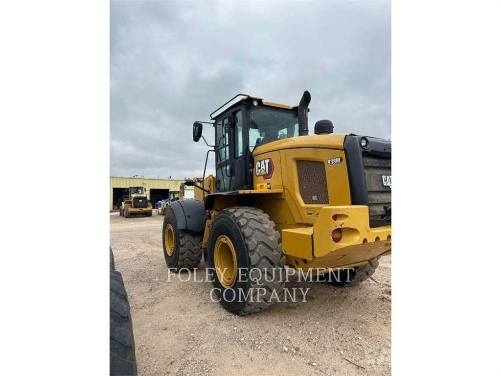 CAT 938MHL Wheel Loaders