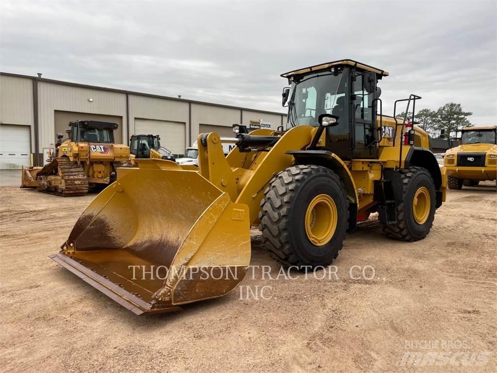 CAT 950 Wheel Loaders