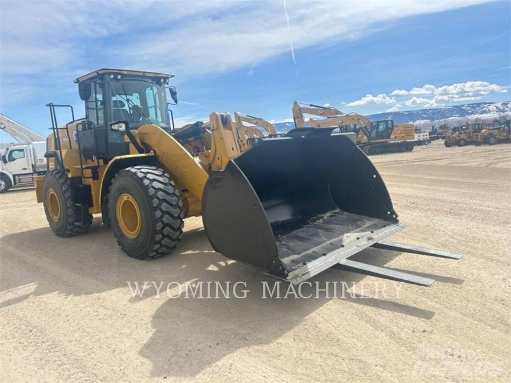 CAT 950 Wheel Loaders