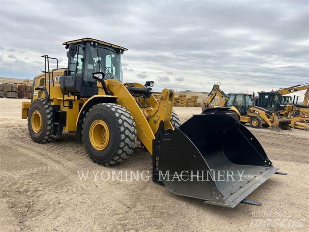 CAT 950 Wheel Loaders