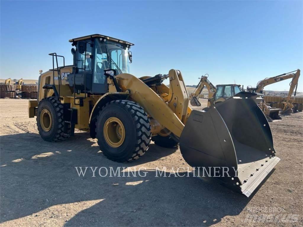 CAT 950 Wheel Loaders