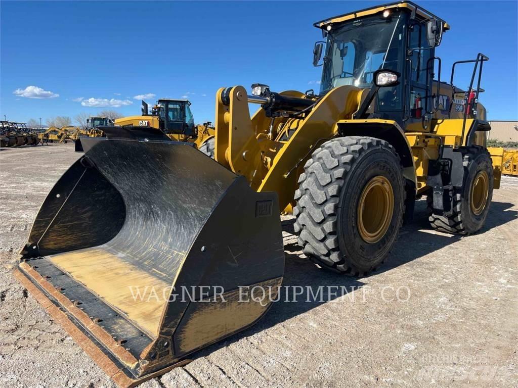 CAT 950 Wheel Loaders
