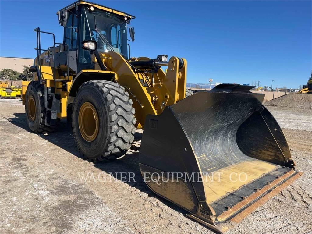 CAT 950 Wheel Loaders