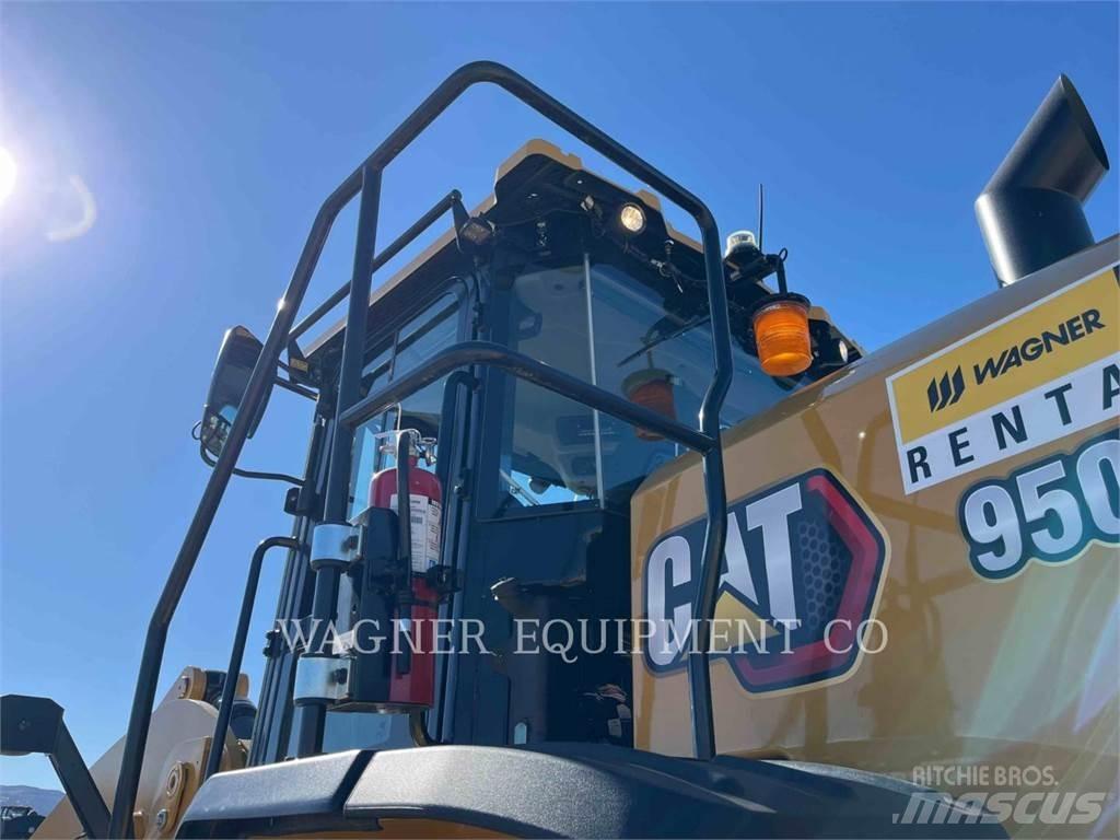 CAT 950 Wheel Loaders