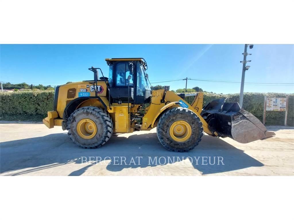 CAT 950 Wheel Loaders