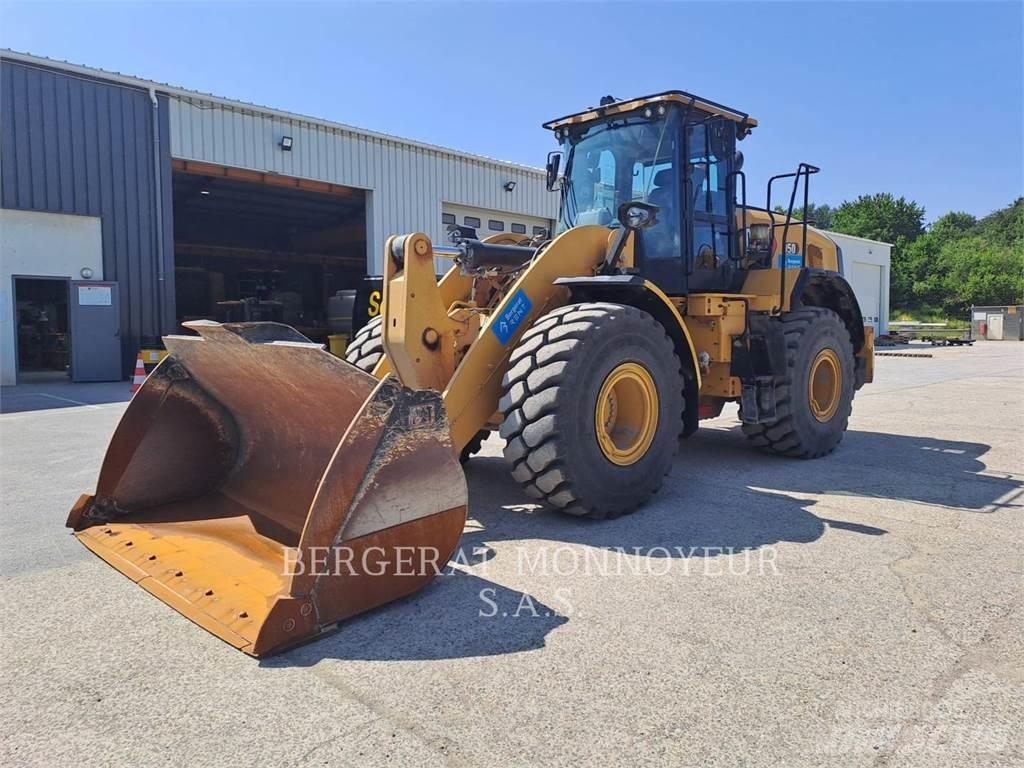 CAT 950 Wheel Loaders