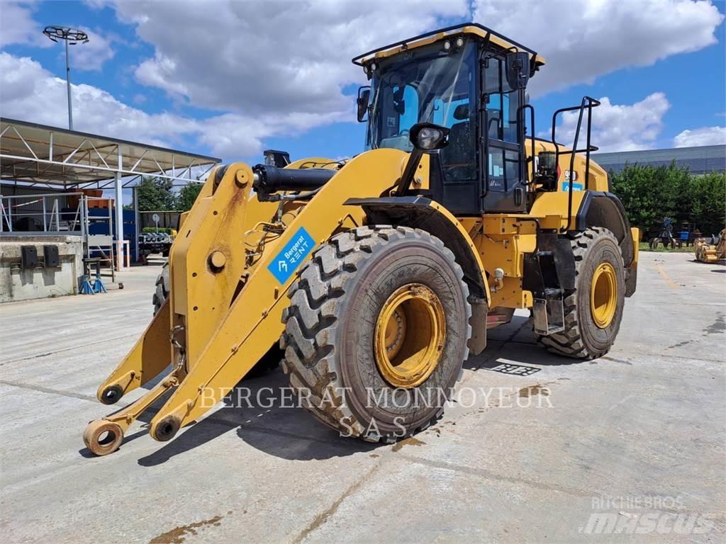CAT 950 Wheel Loaders