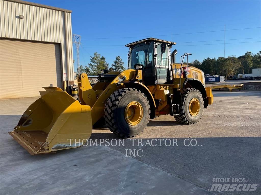 CAT 950 Wheel Loaders