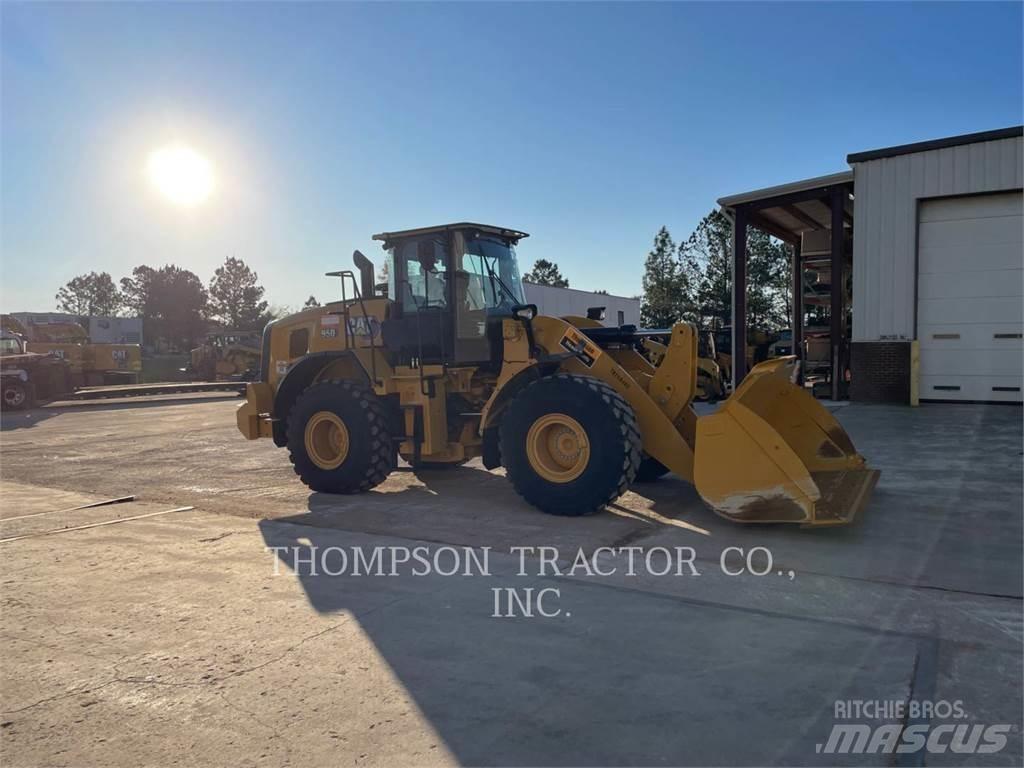 CAT 950 Wheel Loaders