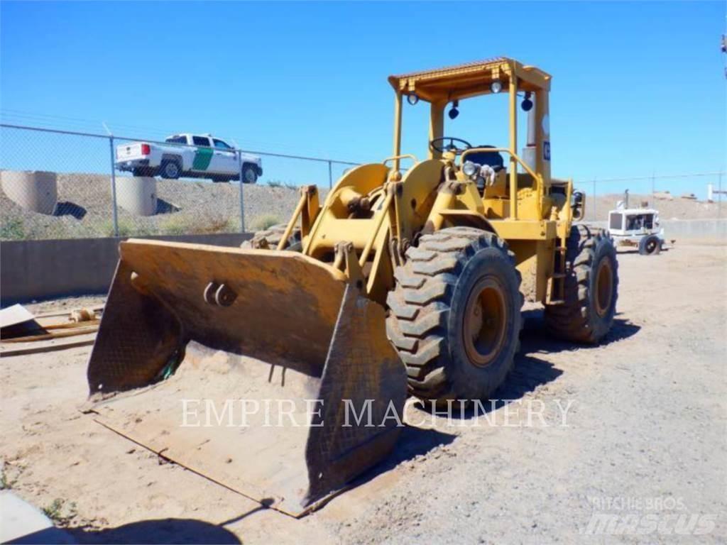 CAT 950 Wheel Loaders