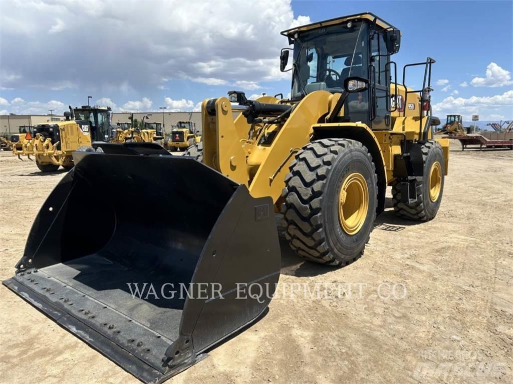 CAT 950 Wheel Loaders