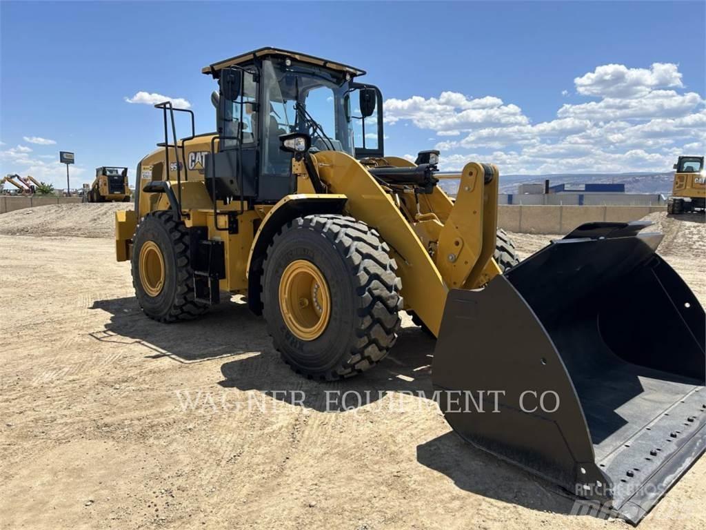 CAT 950 Wheel Loaders