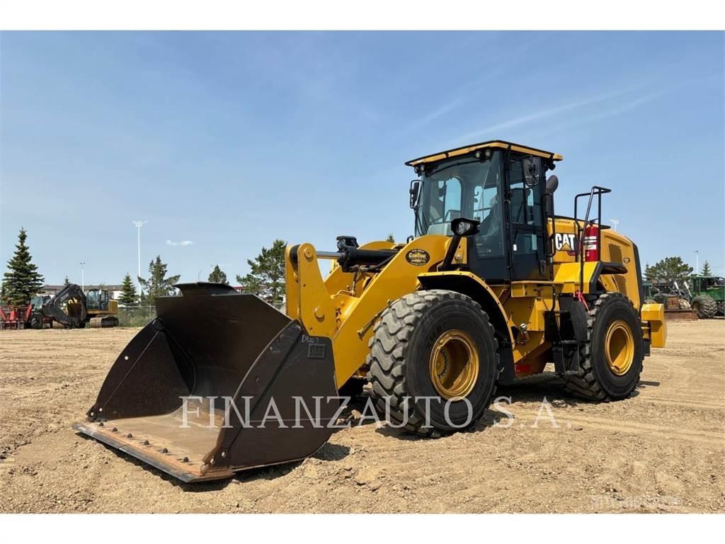 CAT 950 Wheel Loaders