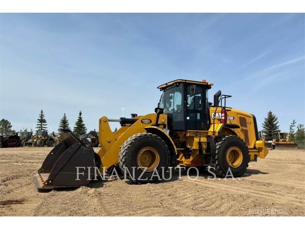 CAT 950 Wheel Loaders