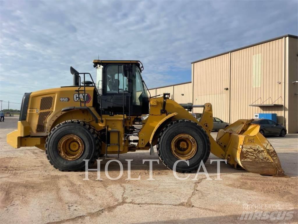 CAT 950 Wheel Loaders
