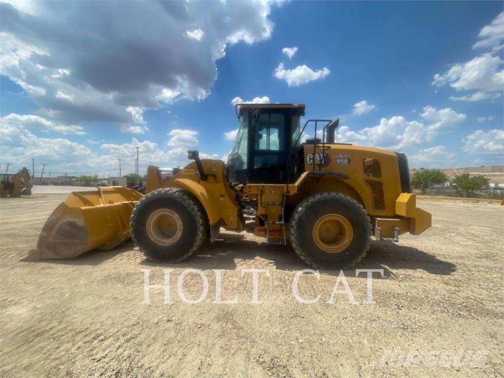 CAT 950 Wheel Loaders