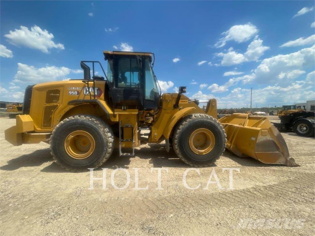 CAT 950 Wheel Loaders