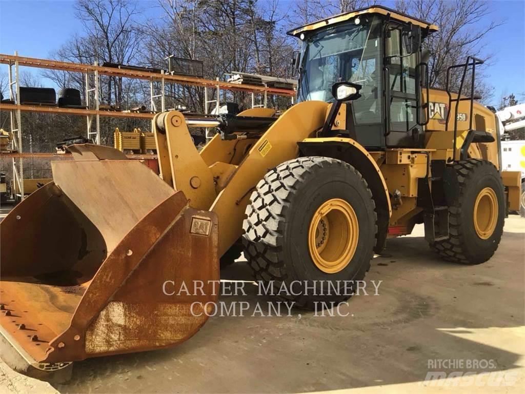 CAT 950-14 Wheel Loaders