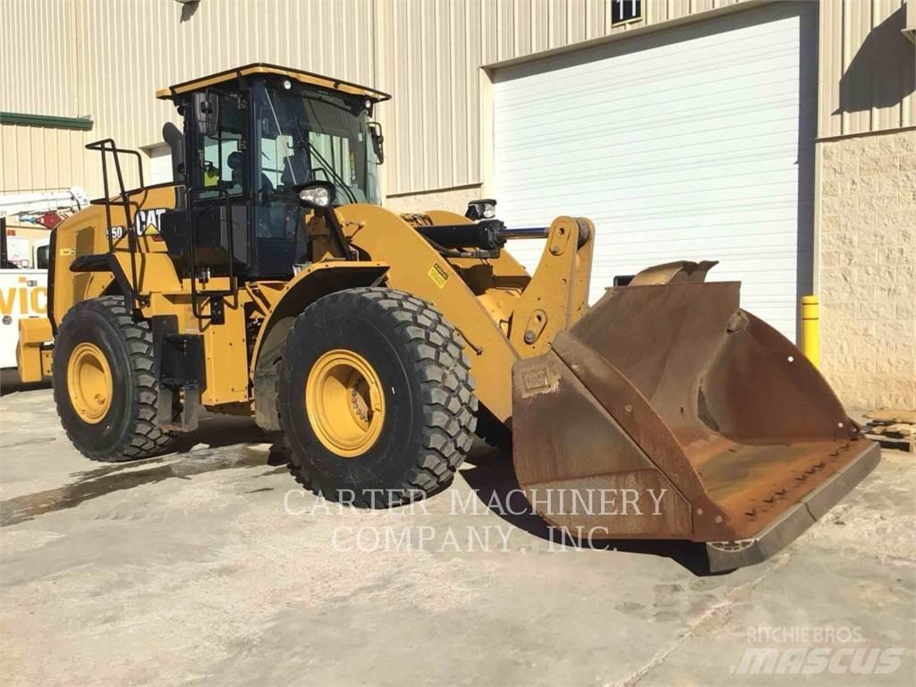 CAT 950-14 Wheel Loaders