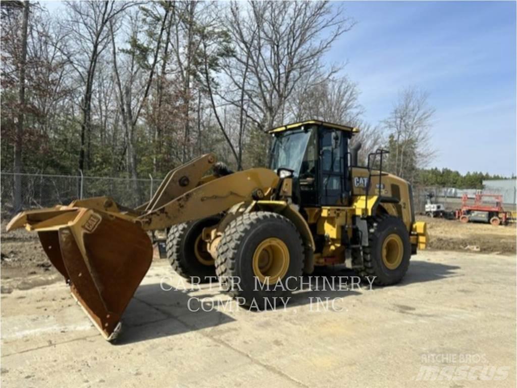 CAT 950-14 Wheel Loaders