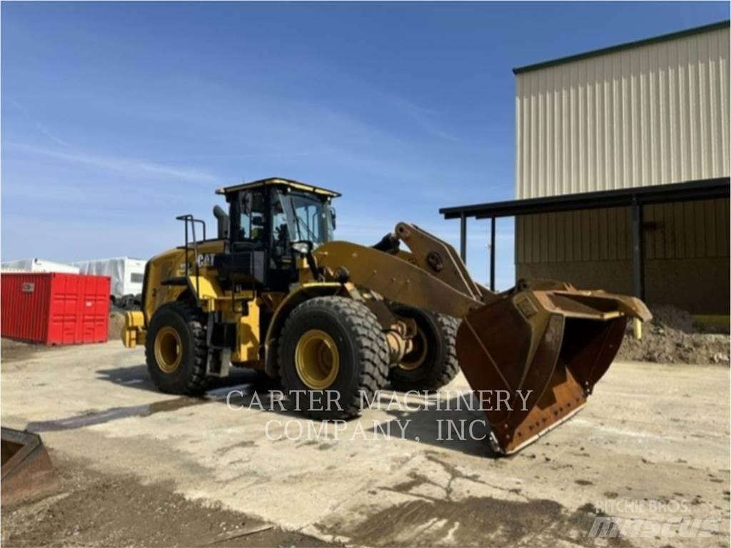 CAT 950-14 Wheel Loaders