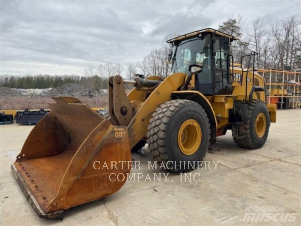 CAT 950-14 Wheel Loaders