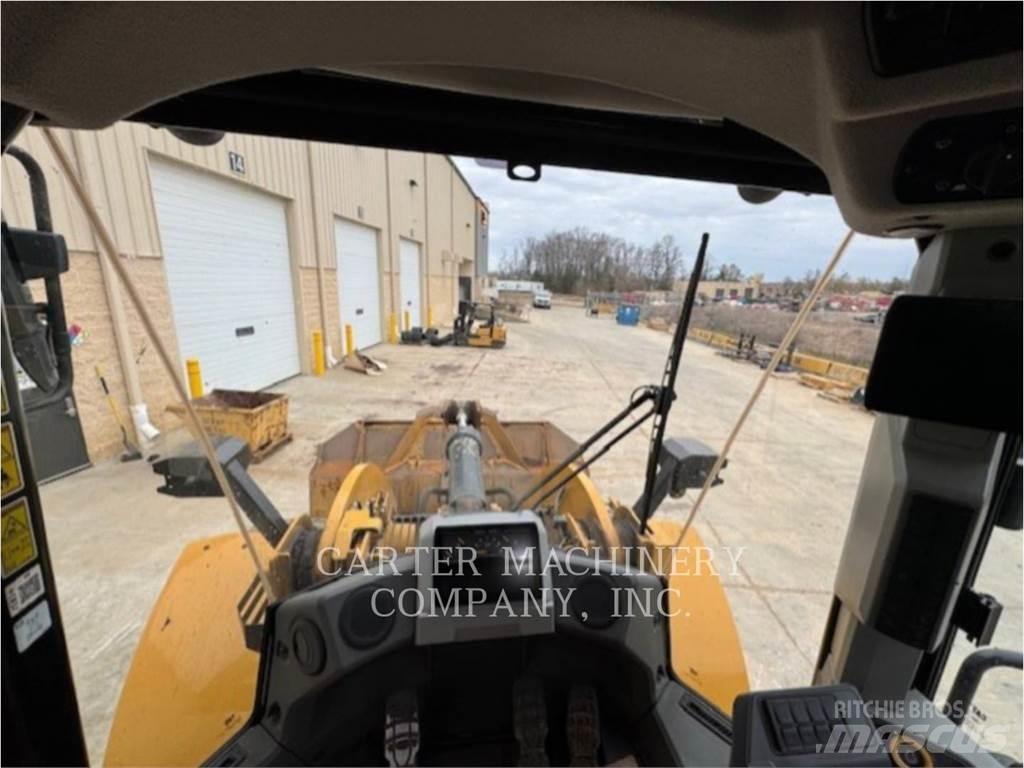 CAT 950-14 Wheel Loaders