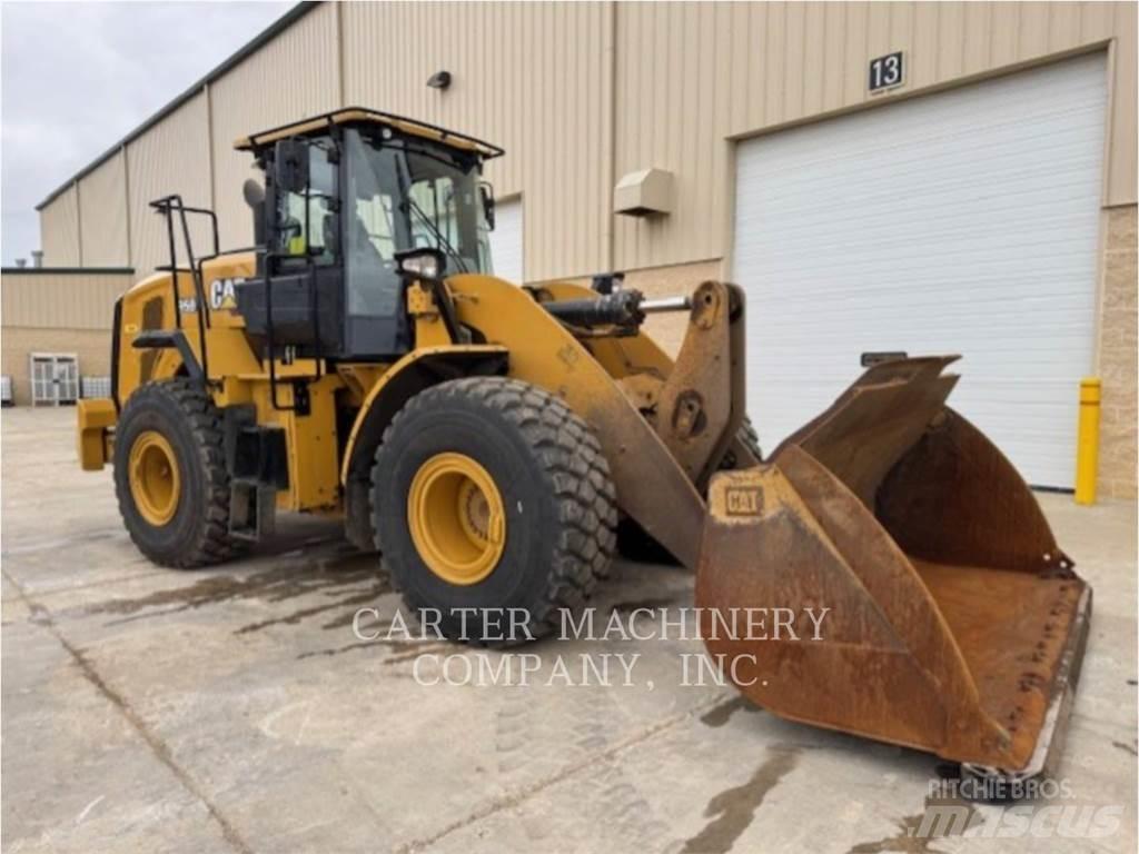 CAT 950-14 Wheel Loaders