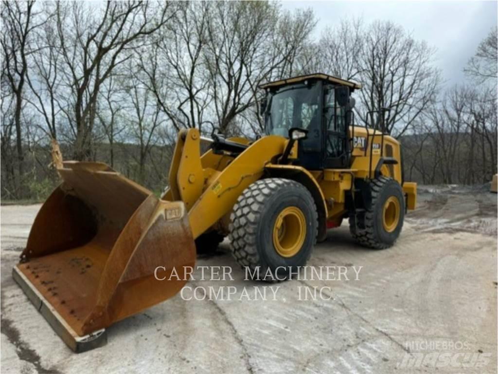 CAT 950-14 Wheel Loaders