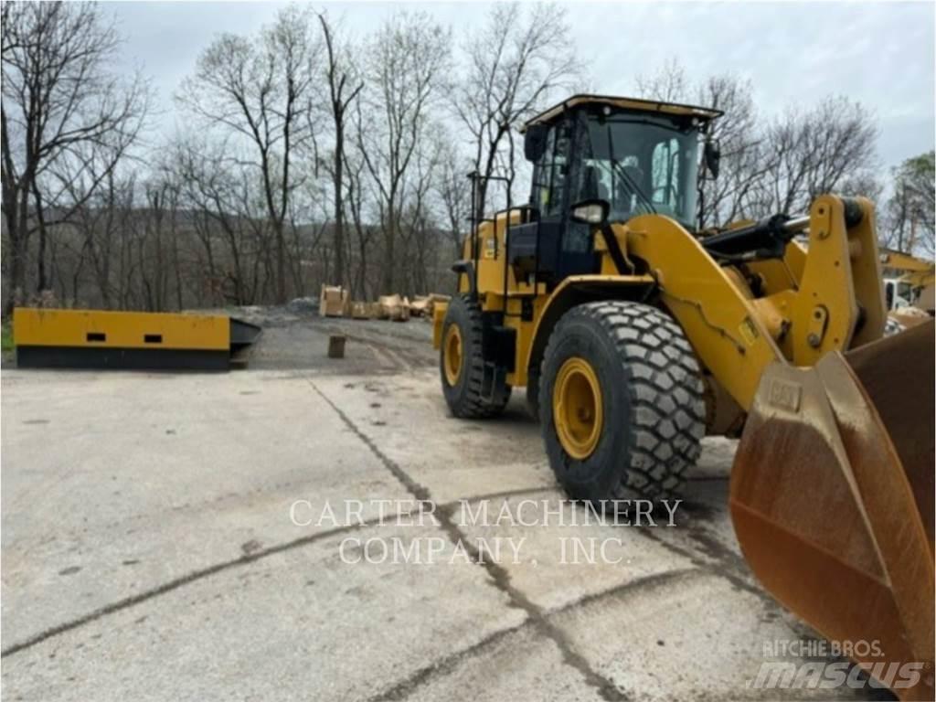 CAT 950-14 Wheel Loaders