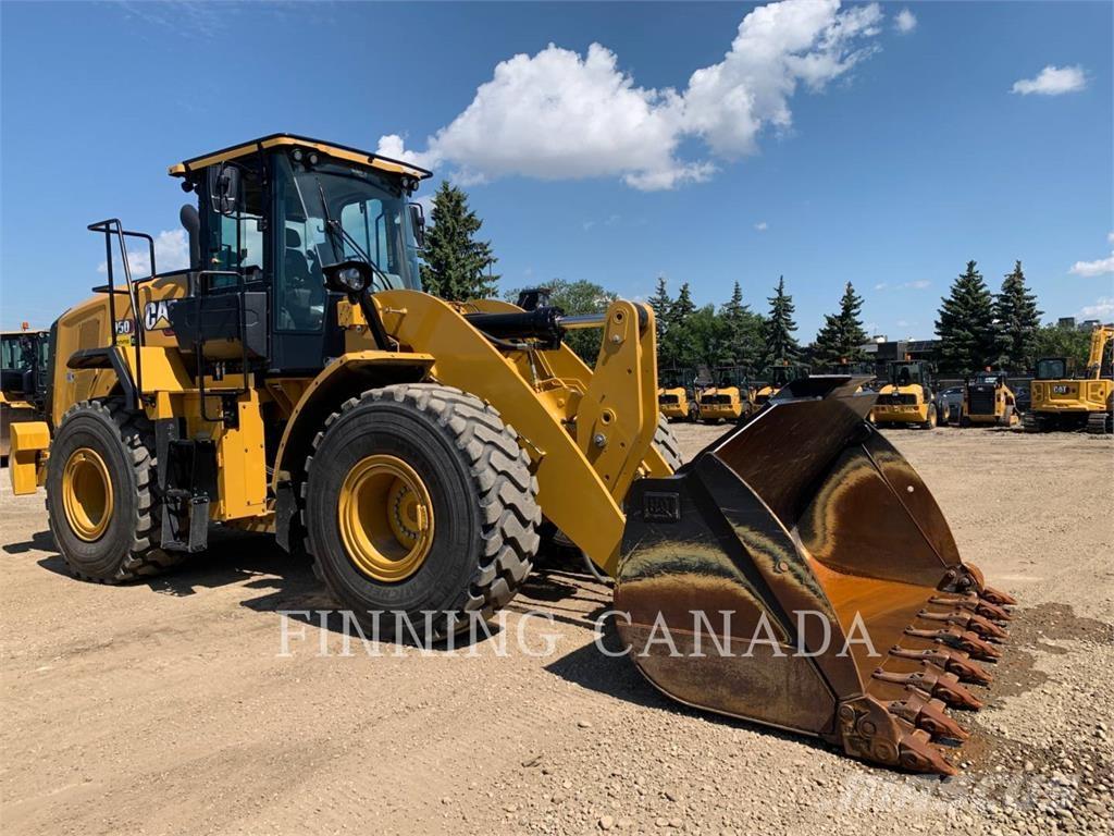 CAT 950-14 Wheel Loaders