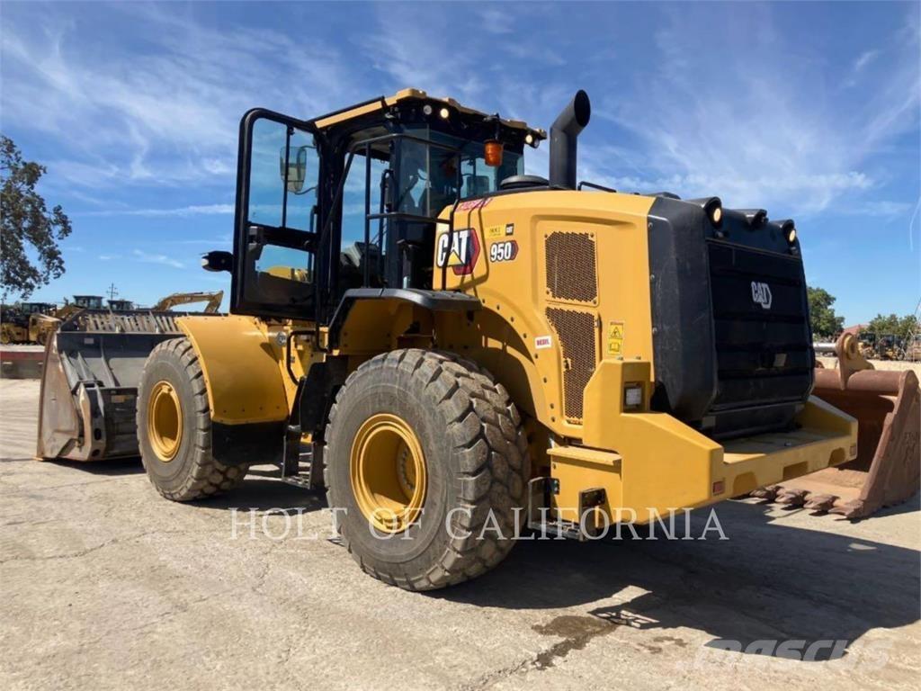 CAT 950-14 Wheel Loaders
