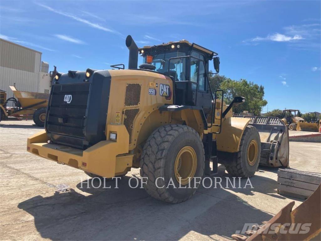 CAT 950-14 Wheel Loaders