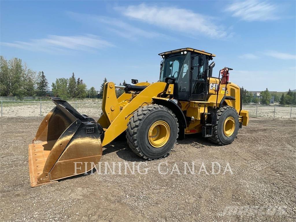 CAT 950-14 Wheel Loaders