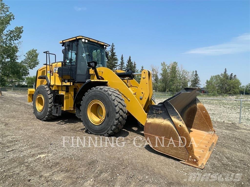 CAT 950-14 Wheel Loaders