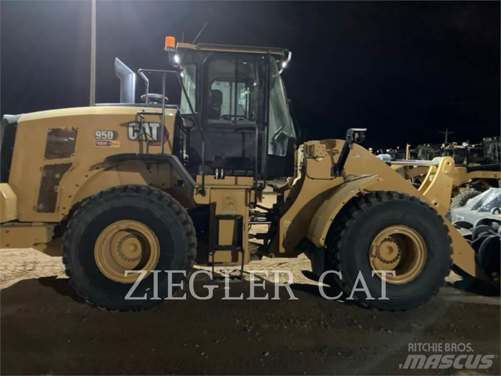 CAT 950-14 HL Wheel Loaders