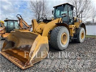 CAT 950 GC Wheel Loaders