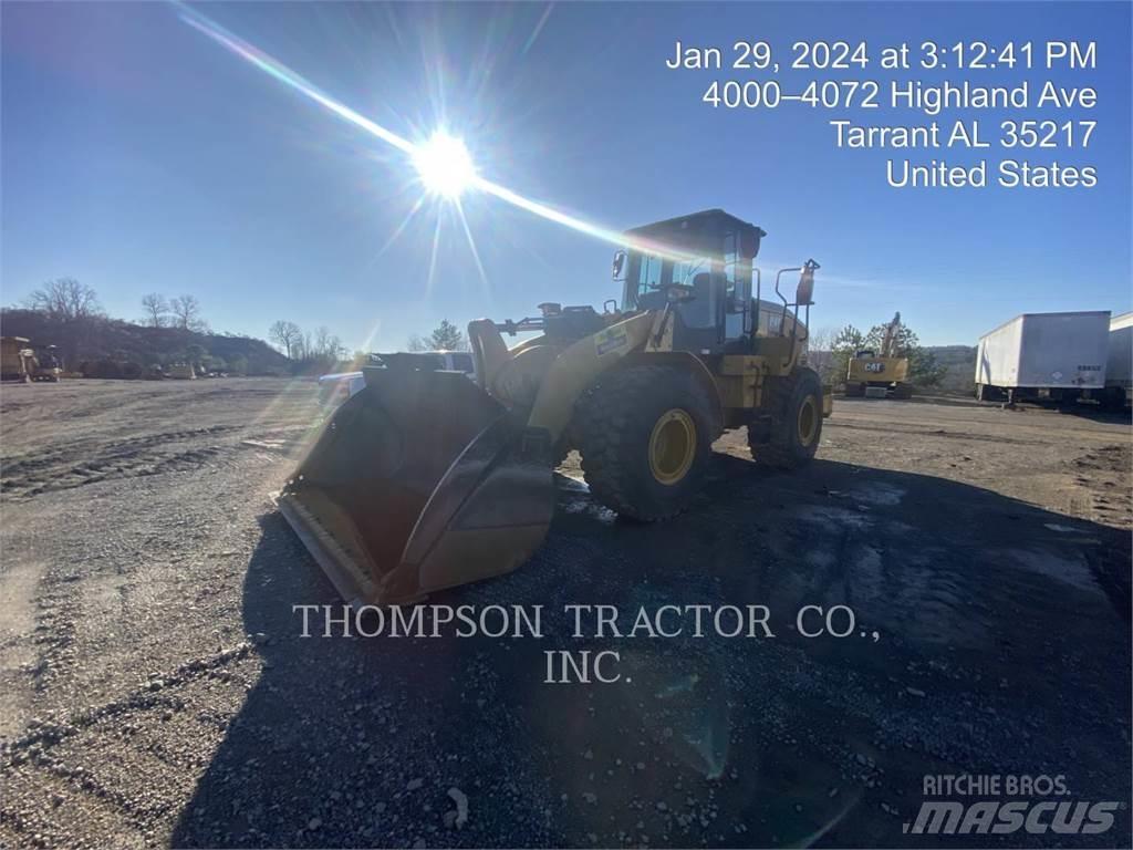 CAT 950 GC Wheel Loaders